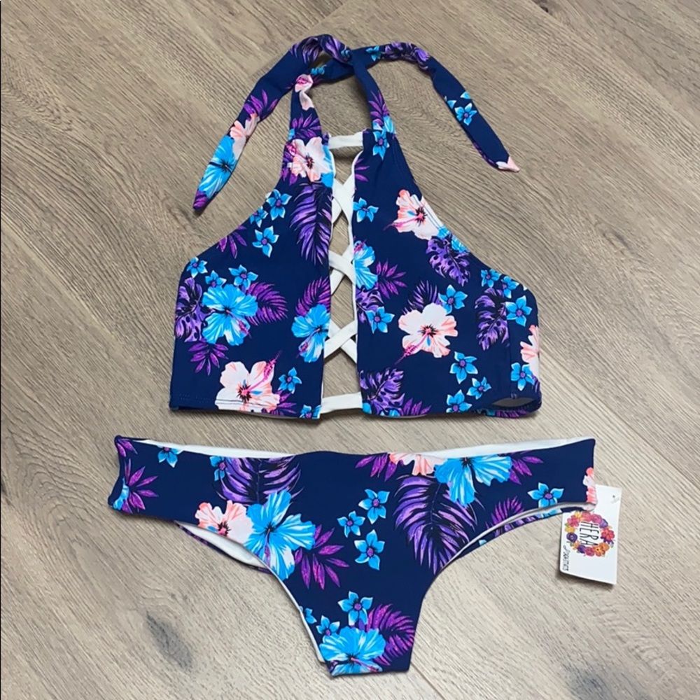 Tropical Bikini!